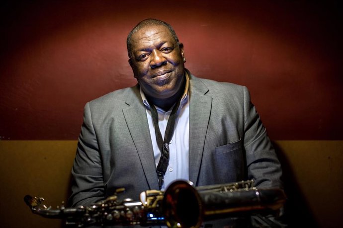 Archivo - Jesse Davis