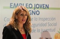 Yolanda Díaz subraya su compromiso para "fortalecer" la coalición: "Este nuevo tiempo empuja a pensar a lo grande"