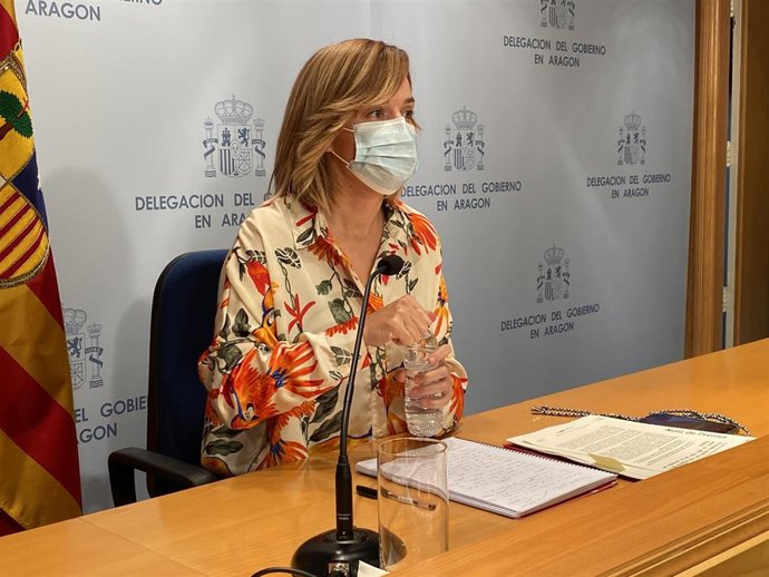 Archivo - Pilar Alegría, nueva ministra de Educación.