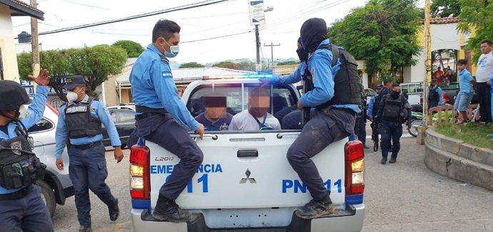 Detenidos por el asesinato de un ciudadano italiano