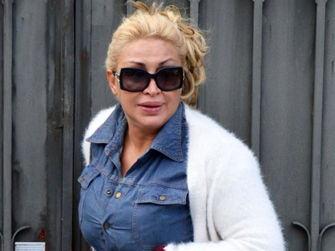 Archivo - Raquel Mosquera, en una imagen de archivo