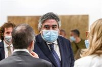 Uribes, tercer ministro de Cultura de Sánchez: año y medio al frente de una cartera con un sector herido por la pandemia