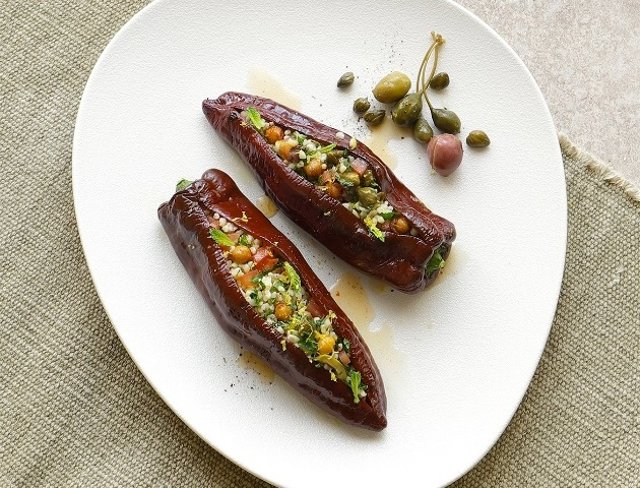 Pimientos Sweet Palermo Chocolate