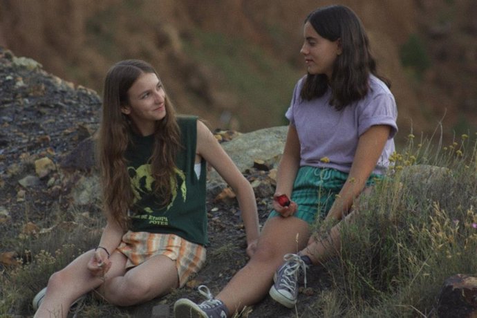 Película 'Ojos negros'