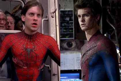 Aparecen Tobey Maguire y Andrew Garfield en el tráiler de Spider-Man: No  Way Home?