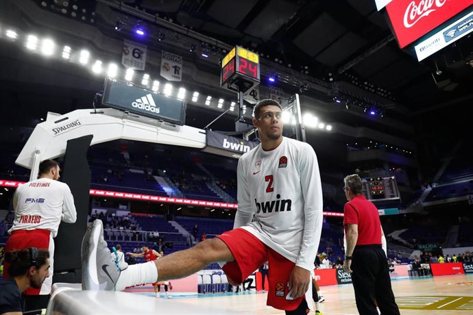 Archivo - Wade Baldwin IV