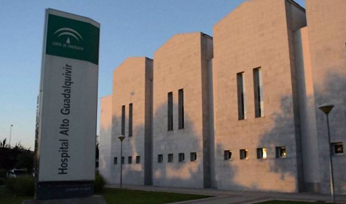 Archivo - Jaén.- El Hospital de Andújar cumple 22 años de asistencia sanitaria con 30,7 millones de actos asistenciales realizados