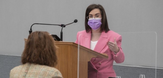 Archivo - PSOE exige a Miras que "elabore y ponga en marcha un Plan Regional de Prevención y Erradicación del Maltrato a Mayores"