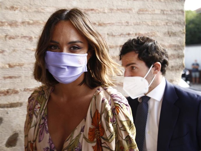 TAMARA FALCÓ E ÍÑIGO ONIEVA