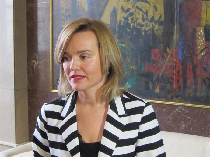 Archivo - Pilar Alegría trabajará "por una FP y una educación inclusivas, equitativas y de la máxima calidad".