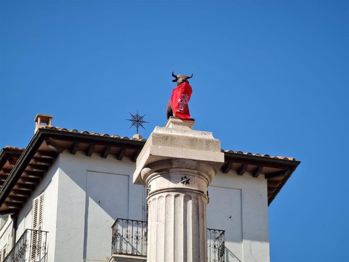 Teruel vive sin incidentes el fin de semana de 'No Vaquilla'.