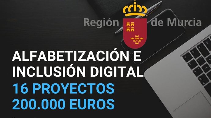 Imagen de las ayudas para alfabetización e inclusión digital