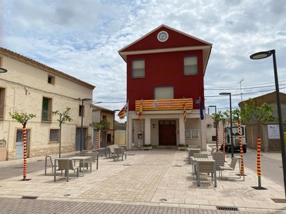 La Zaida (Zaragoza) se muestra orgullosa de que su paisana Pilar Alegría  sea la nueva ministra de Educación