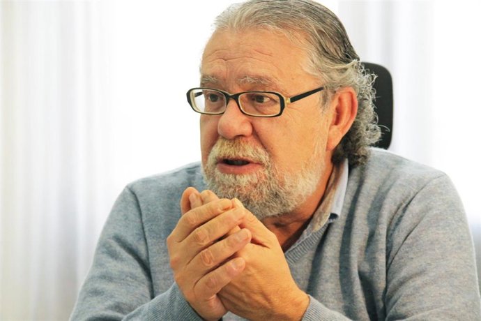 Archivo - Imagen de archivo de Ramón Vilar.