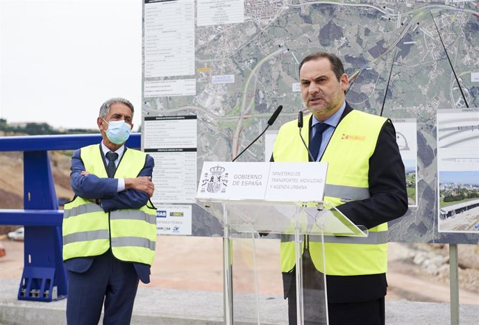 Miguel Ángel Revilla y José Luis Ábalos