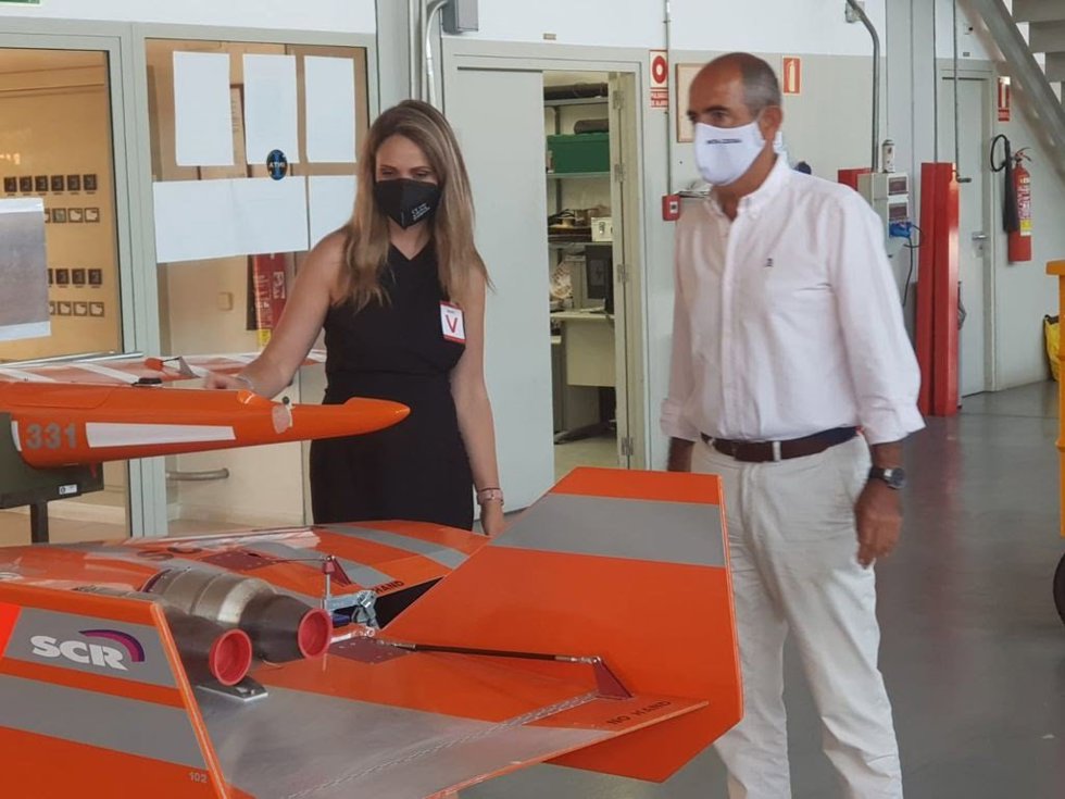 Huelva.-Cs destaca las ayudas a la contratación de investigadores como "impulso" a la transformación económica de Huelva