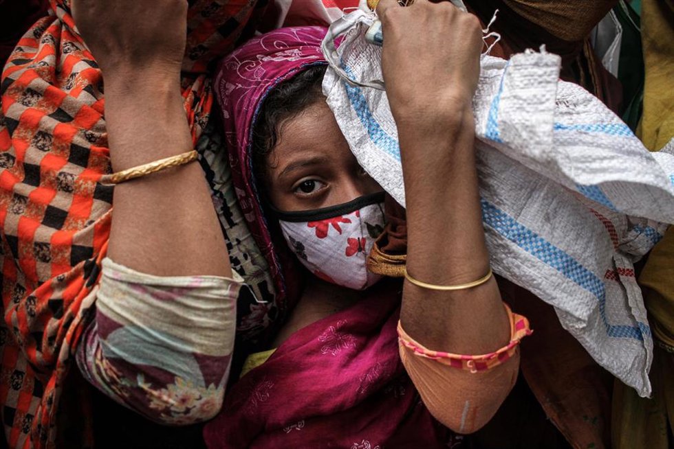 Coronavirus en Bangladesh