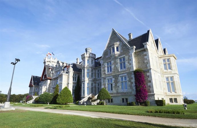 Archivo - Palacio de La Magdalena