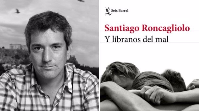 El autor Santiago Roncagliolo publica la novela 'Y líbranos del mal' (Seix Barral)