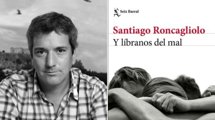 L'autor Santiago Roncagliolo publica la novella 'I lliura'ns del mal' (Seix Barral)