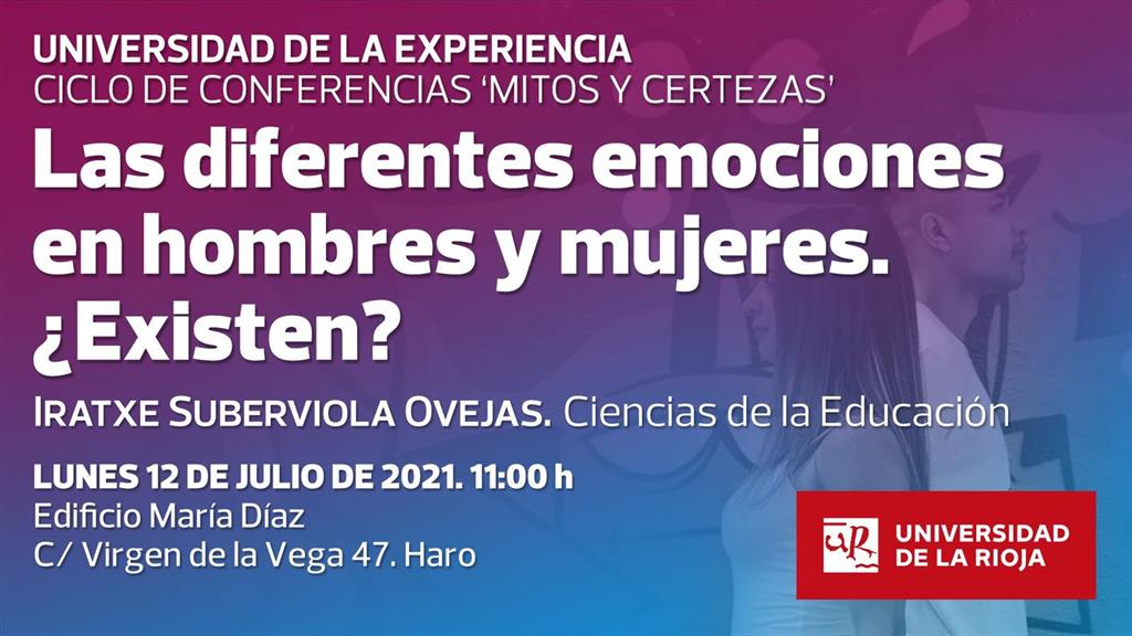 La Universidad de la Experiencia retoma las actividades presenciales en Haro - Vimarsana News