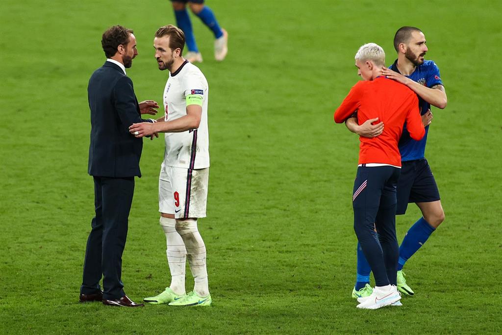 Southgate: "Las oportunidades como esta son pocas en la vida" - Vimarsana News