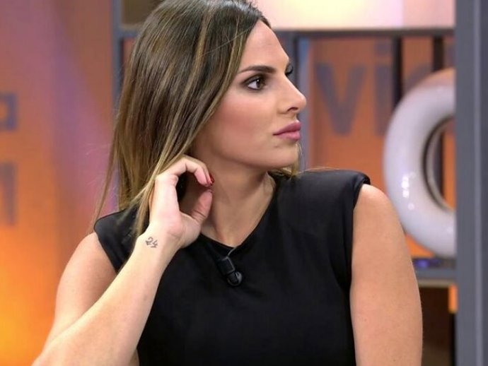 Irene Rosales ha anunciado este domingo que deja la televisión