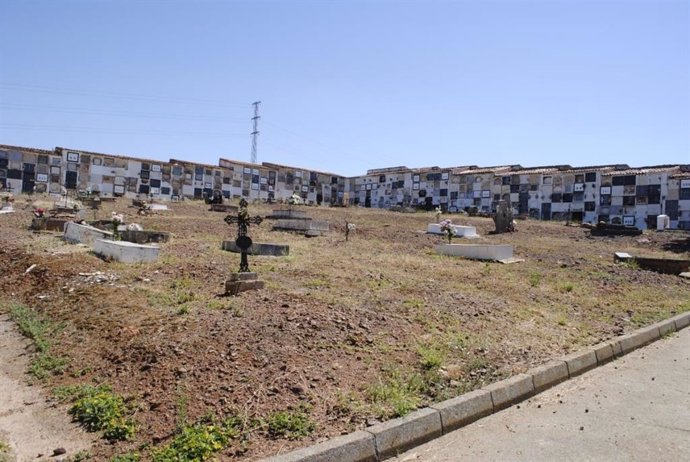 Cementerio Municipal de Peñarroya-Pueblonuevo.