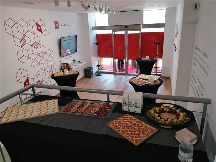 SALAS celebró la inauguración de su nueva oficina en Madrid