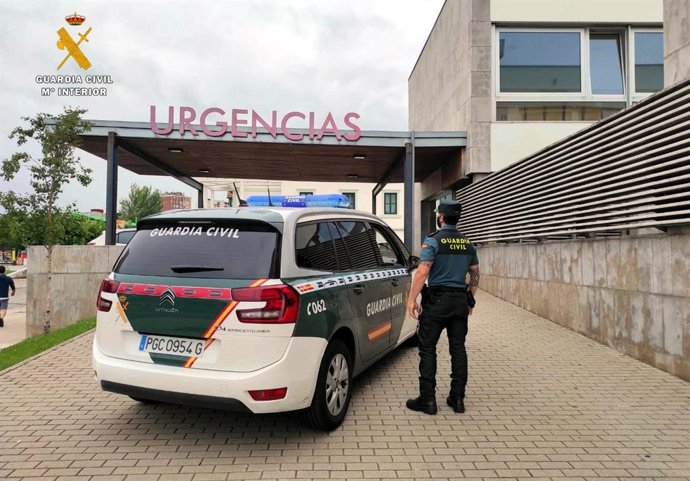 Centro de salud de Camargo