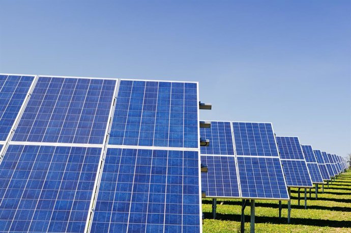 Archivo - Energía fotovoltaica
