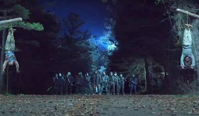 The Walking Dead: Los Segadores regresan en el nuevo y tétrico teaser de la temporada 11