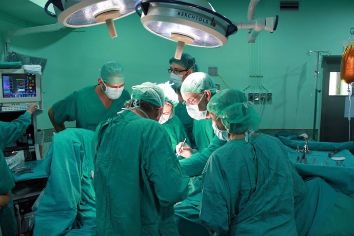 El Hospital General de Elche realiza más de 220 trasplantes renales desde su acreditación en 2012