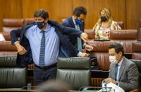 Marín, tras el "muy buen" resultado del sondeo del Centra: Cs empieza su "remontada para volver a gobernar" en Andalucía