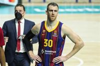 Víctor Claver deja el Barça después de 5 temporadas