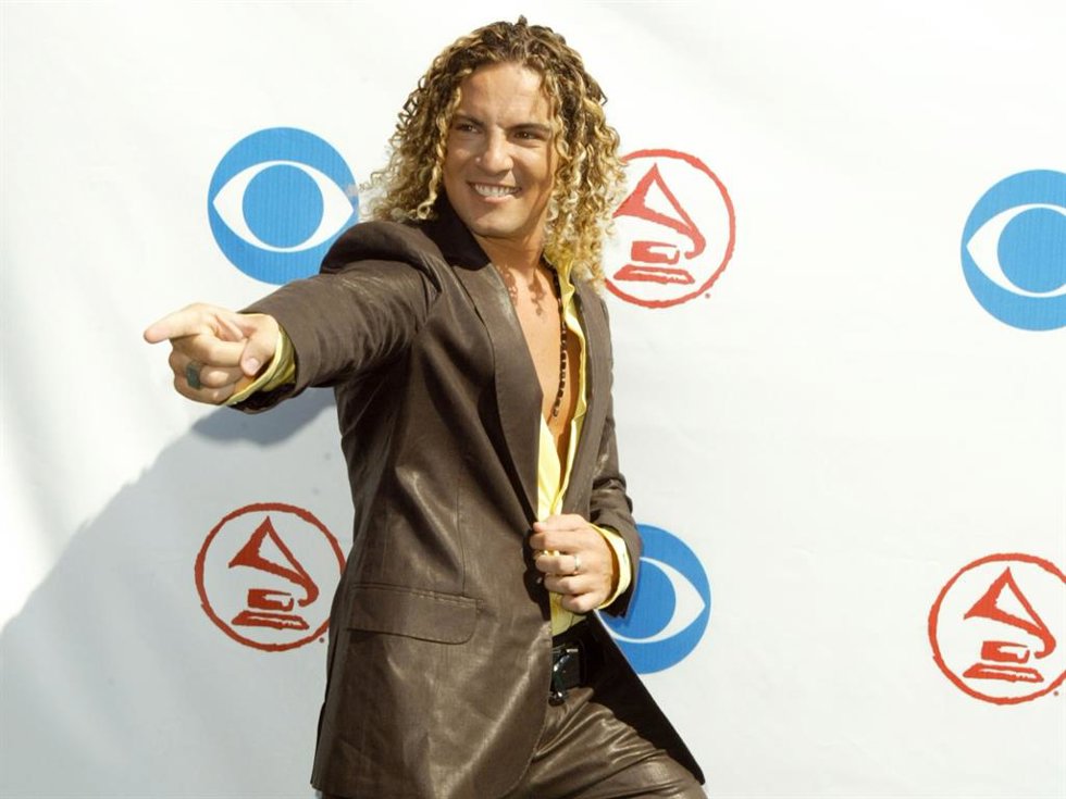 Archivo - 'Ave María' De David Bisbal Es Uno De Los Clásicos Del Verano