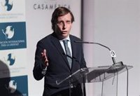 Almeida dice a los cubanos que Madrid siempre será "un aliado en su lucha por la democracia y la libertad"