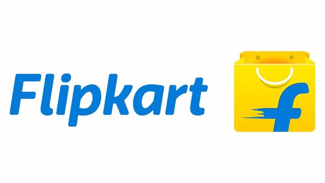 Logo de Flipkart.