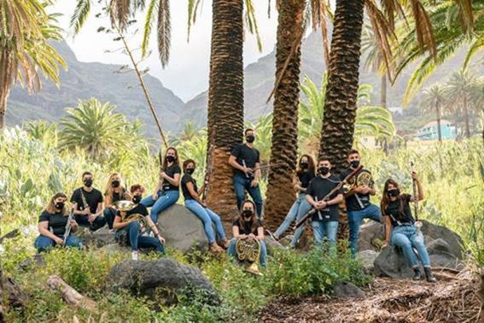 Archivo - Joven Orquesta de Canarias