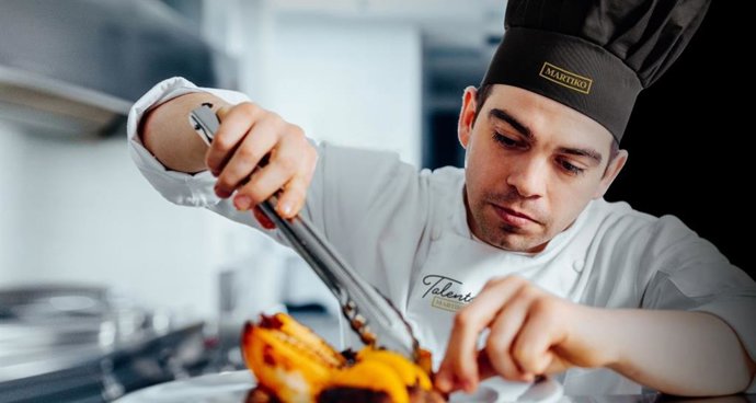 Archivo - Gastronomía.- Martiko lanza la II Edición de su concurso gastronómico 'Martiko Talentos' dirigido a jóvenes chefs de España