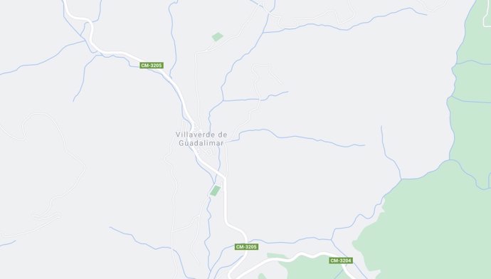 Imagen de Villaverde de Guadalimar en Google Maps
