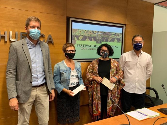 El Festival de la Ribagorza 'Clásicos en la frontera' cumplirá su 24 edición del 17 de julio al 29 de agosto.