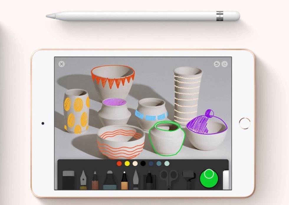 Archivo - IPad mini (2019)