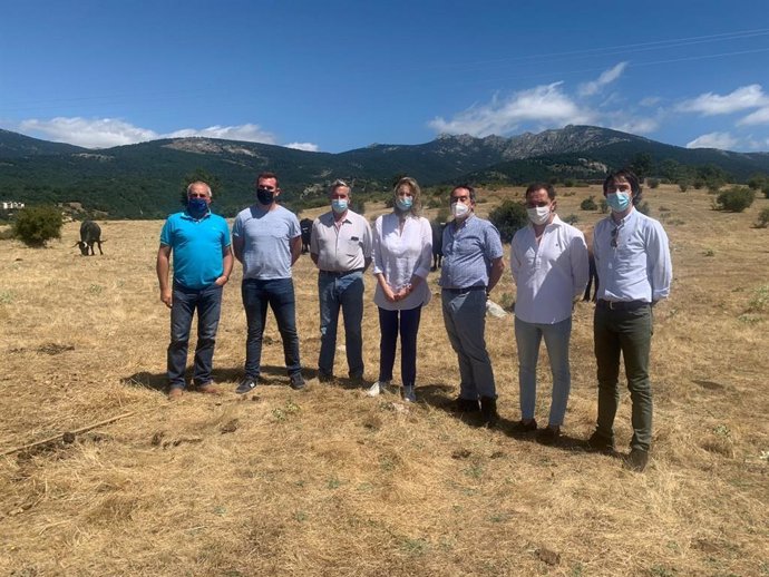 La Comunidad de Madrid pide que agricultores y ganaderos participen en la próxima Conferencia Sectorial sobre la nueva PAC