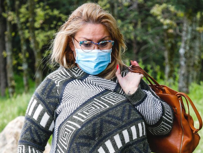 Archivo - Raquel Mosquera 