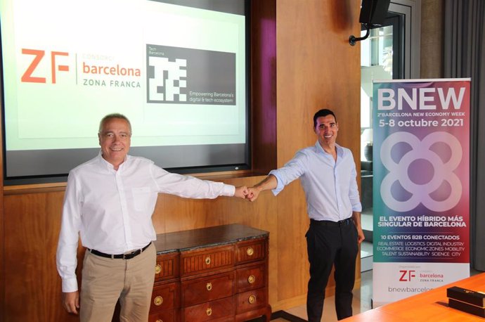 Tech Barcelona se une como partner del CZFB en la segunda edición del BNEW