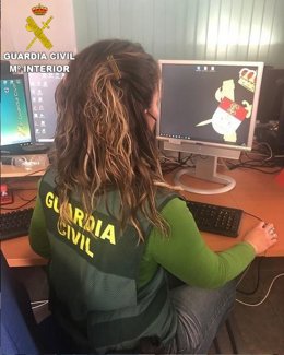 Agente de la Guardia Civil