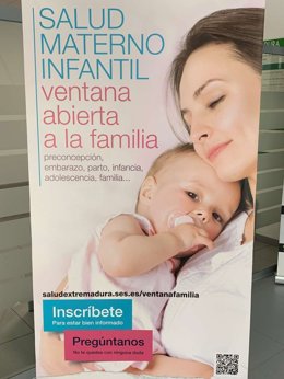Portal del SES "Ventana abierta a la familia"