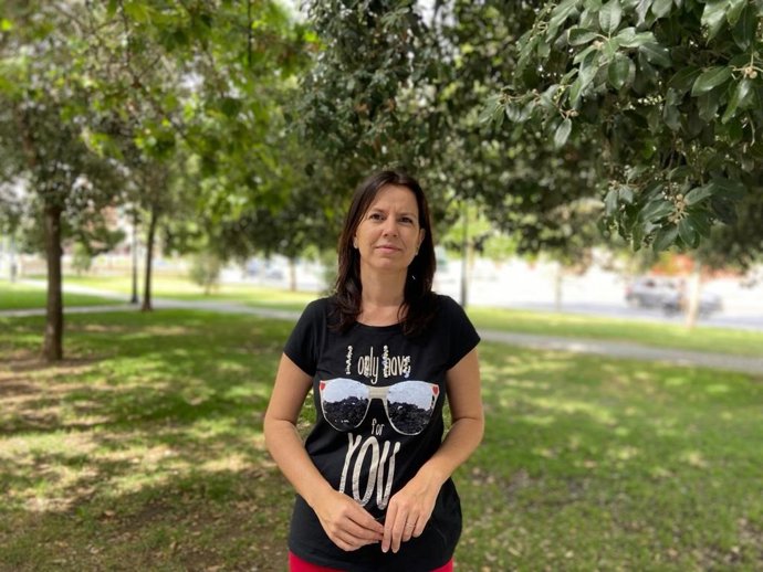 La portavoz del PP de Granada y parlamentaria andaluza, Ana Vanessa García.