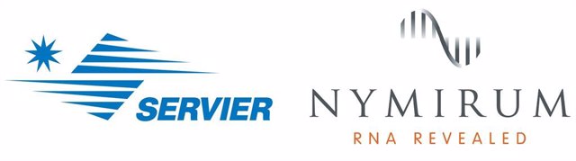 Servier and Nymirum Logo